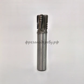 12х15х12 z2+2 (pos/neg) HPL DiaTech Фреза алмазная для HPL панелей и пластика